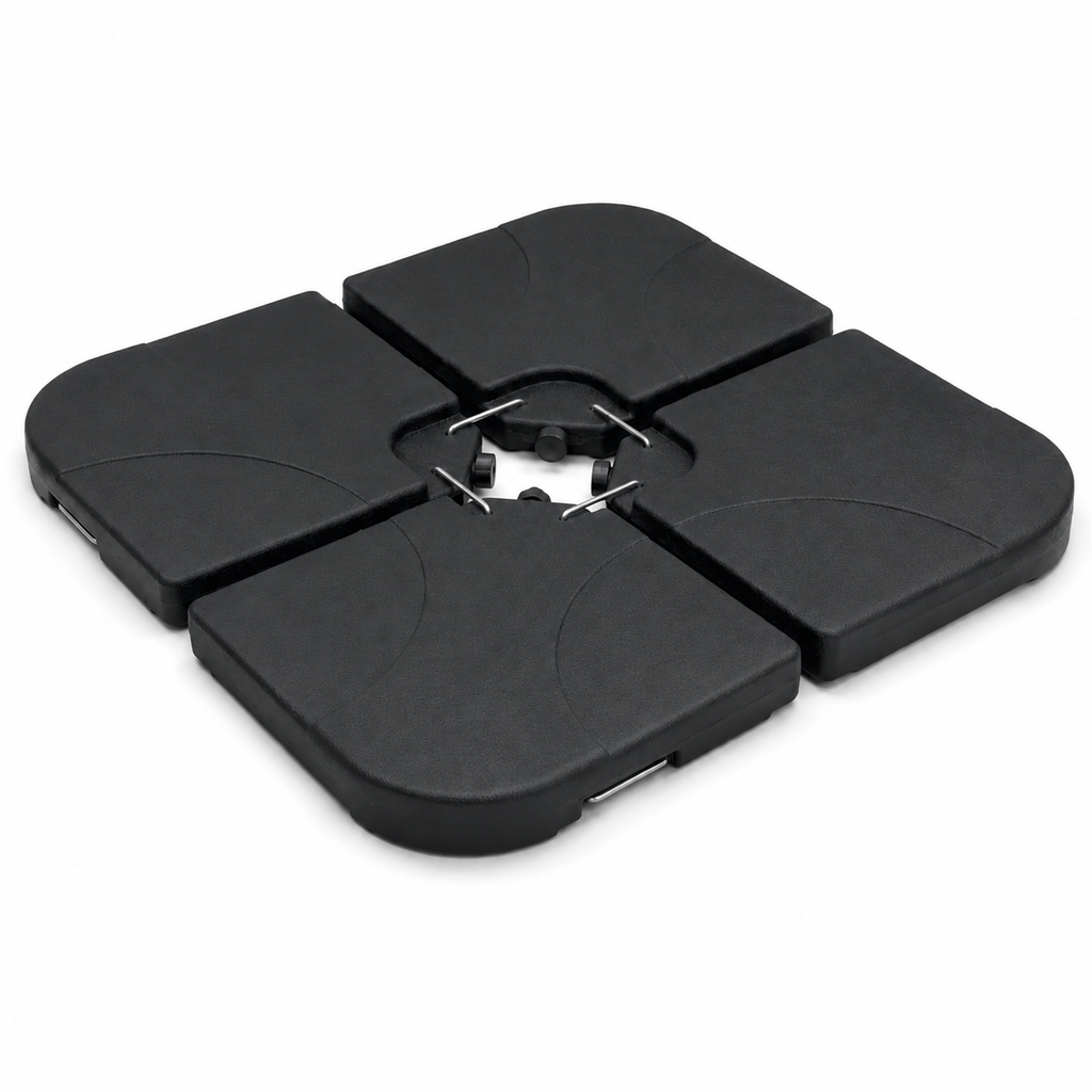 Support Parasol Déporté 3x3